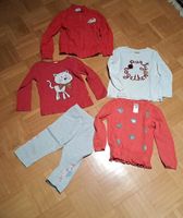 Gr. 110 Set 5Teile ua zara palomino hello kitty Shirts Jacke Hose Baden-Württemberg - Mühlacker Vorschau