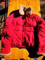 Winterjacke Damen Größe 40 in rot Bayern - Bergrheinfeld Vorschau