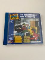 TKKG CD - Folge 11 - Die Flaschmünzer vom Mäuseweg Bayern - Alzenau Vorschau