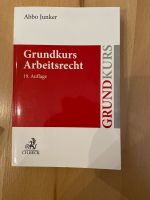 Grundkurs Arbeitsrecht Nordrhein-Westfalen - Mönchengladbach Vorschau