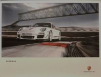 Poster Porsche 997 GT3 RS 4.0 Nordrhein-Westfalen - Sprockhövel Vorschau