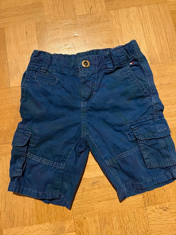 Tommy hilfiger Short gr 86 Cargo Hose Sommer junge in Augsburg