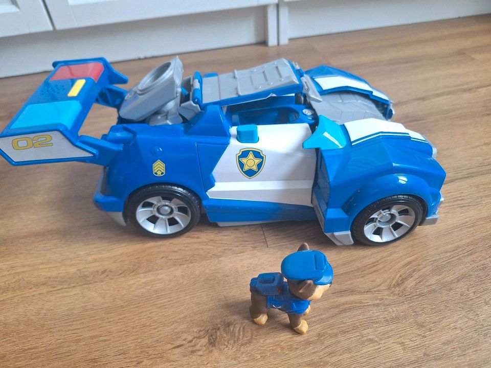 SPIN MASTER PAW Patrol Chase in Berlin