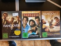 Alle 3 Teile von Hangover  als DVD Niedersachsen - Harsum Vorschau