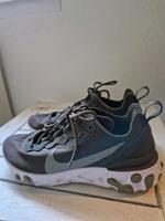 Nike Turnschuh Gr.36,5 Niedersachsen - Hattorf am Harz Vorschau