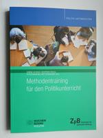 Methodentraining für den Politikunterricht  Achour, Sabine; Frech Leipzig - Altlindenau Vorschau