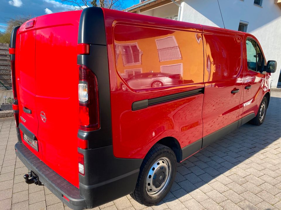 Opel Vivaro B l2H1 in Polling Kr Mühldorf a Inn