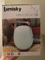 Lumisky mini soplay Musik Lautsprecher mit Farben Rheinland-Pfalz - Trier Vorschau