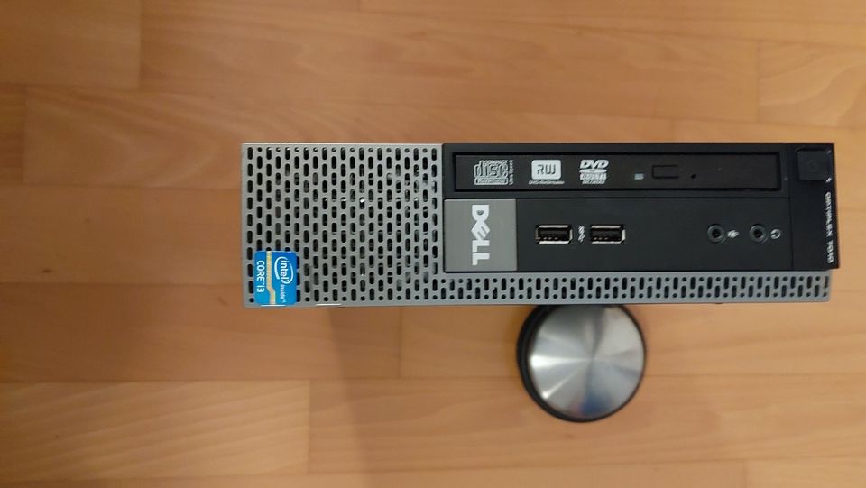 DELL OPTIPLEX 7010 USFF: Ultra Small Form Factor Chassis in Hannover
