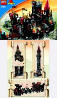 Lego Duplo 4785  Grosse Schwarze Ritterburg Rheinland-Pfalz - Bad Bergzabern Vorschau