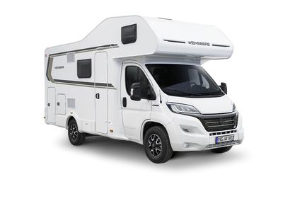 Wohnmobil mieten | Weinsberg CaraHome | Alkoven | bis 4 Personen in Frankfurt am Main