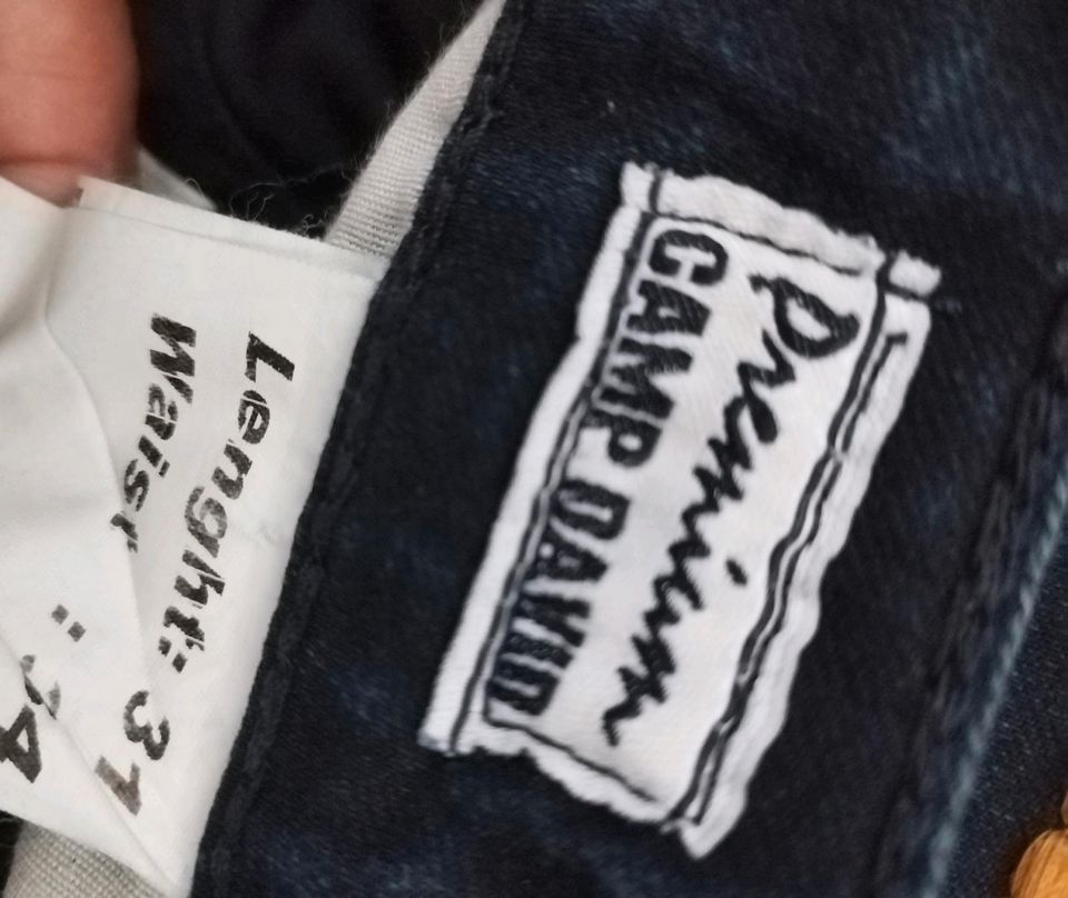 Camp David Jeans Damen in Neutraubling