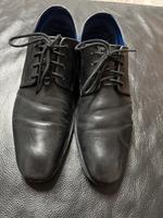 Bugatti - Schuhe - schwarz - Gr. 42 Saarland - Perl Vorschau