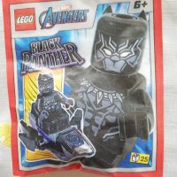 MARVEL BLACK PANTHER + BATMAN FIGUR LEGO NEU + OVP Au i.d.Hallertau - Au Vorschau