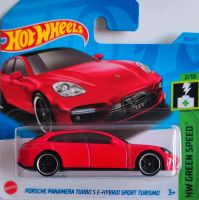 PORSCHE PANAMERA TURBO S E-HYBRID SPORT TURISMO Hot Wheels 2023 Rheinland-Pfalz - Bad Bergzabern Vorschau