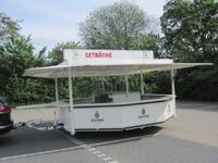 Bierwagen Schank- Getränkewagen zu mieten Niedersachsen - Cramme Vorschau