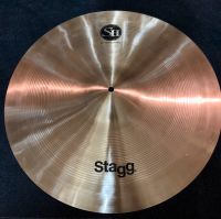 STAGG SH Medium Ride 22“ B20 Bronze Becken Nordrhein-Westfalen - Aldenhoven Vorschau