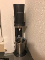 Soda stream top Zustand inklusive 2 Glas Flaschen Hessen - Bad Homburg Vorschau