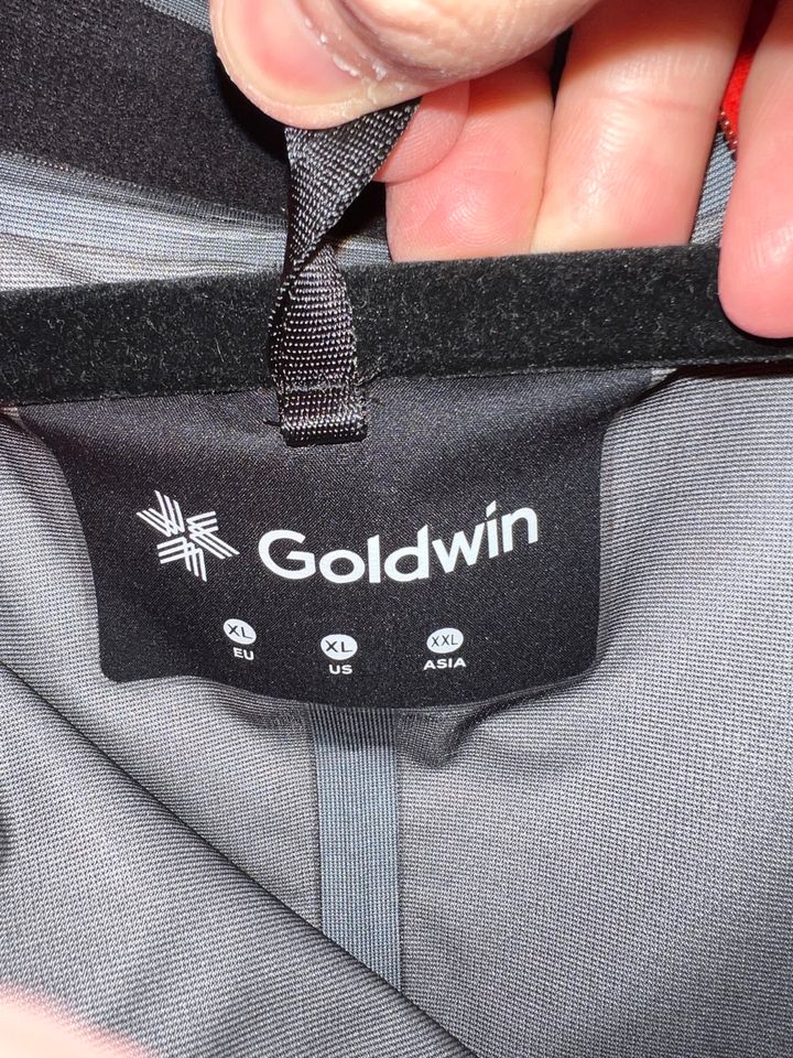 Goldwin Fly Air Gore Tex Pullover / Anorak / Jacke   XL   GTX in