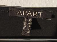 APART Da. Kleid, Gr. 40,schwarz, Wasserfall-Ausschnitt, neuwertig Hessen - Sulzbach Vorschau