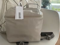 Bree Lederrucksack Ledertassche Vora 4 grey Thüringen - Jena Vorschau