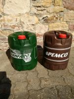 EIN  leer Benzin Öl Diesel Kanister  20 Liter 20L Camping Rheinland-Pfalz - Minfeld Vorschau