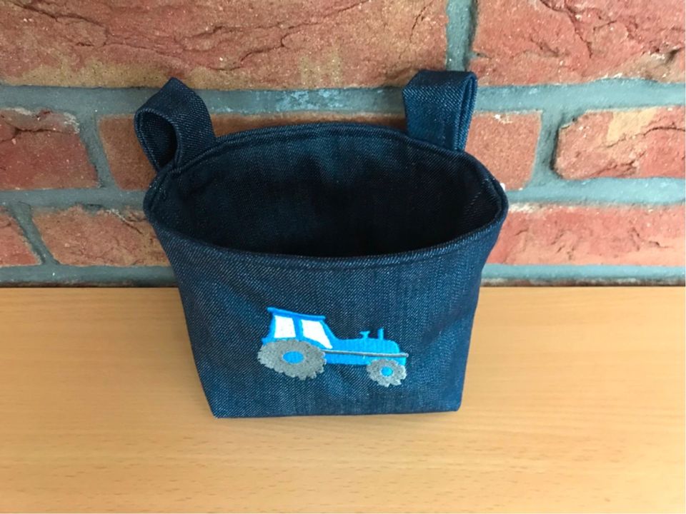 Lenkertasche ❤️ Puky Dreirad Laufrad Trecker / Name möglich in Fockbek