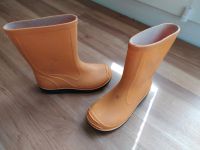 Gummistiefel orange Größe 26 Thüringen - Bleicherode Vorschau