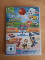 Paw Patrol 2 DVDs, Das Spiel kann los gehen und Helden im Anflug Bayern - Kulmbach Vorschau