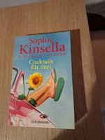 Roman "Cocktails für drei" von Sophie Kinsella Sachsen - Bad Dueben Vorschau
