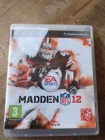 PS3 Madden NFL 12 Dortmund - Holzen Vorschau