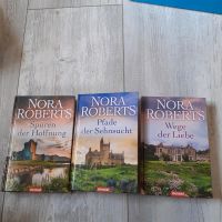 Triologie  von  Nora  Roberts Niedersachsen - Westoverledingen Vorschau