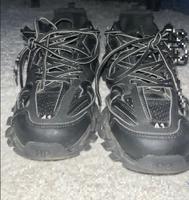 Balenciaga Track Sneaker – Größe 41 – Schwarz – Top Zustand! West - Höchst Vorschau