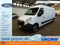 Opel Movano B Kasten HKa L3H2 3,5t Klima AHK Sachsen - Eilenburg Vorschau