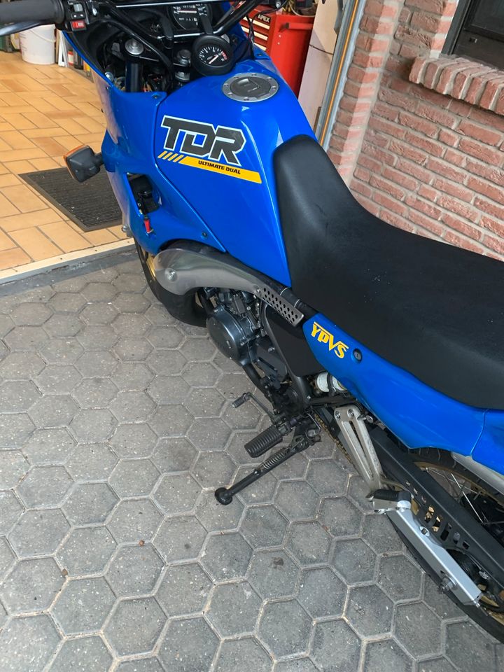 Yamaha TDR250 + Teile Konvolut in Übach-Palenberg