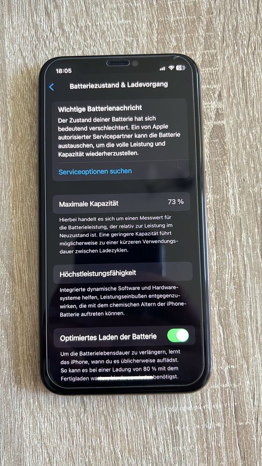iPhone 11 Pro in Gütersloh
