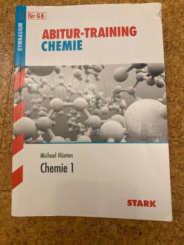 Chemie 1 Stark Buch in München