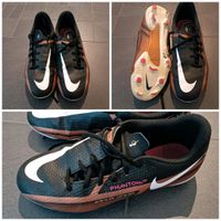 Nike Fussballschuhe Stollenschuhe 37,5 23,5cm Phantom schwarz Baden-Württemberg - Köngen Vorschau