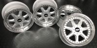 ACT SX 8,5+9,5 x 18 BMW E31 E32 E34 E36 Z3 E46 Alufelgen 5x120 Bayern - Ebrach Vorschau