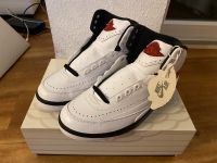 Nike Air Jordan 2 Retro Chicago EU 41+42 US 8+8,5 Nordrhein-Westfalen - Siegen Vorschau