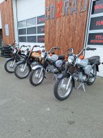 SIMSON S 51 Enduro Thüringen - Berlstedt Vorschau