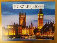 Puzzle 1000 Teile,,,London bei Nacht,,,neuwertiger Zustand Bayern - Hersbruck Vorschau