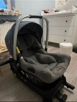 Baby/Newborn Autositz und Isofix Base von Nuna Niedersachsen - Eschershausen Vorschau