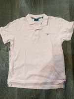 Gant Polishirt Polohemd Gr. L kurzarm  Rosa Hessen - Wiesbaden Vorschau