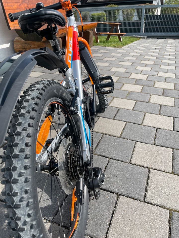 Cube Acid 200 20Zoll Kinderfahrrad in Erkenbrechtsweiler