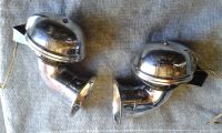 2 Hupen Oldtimer Horn 6 Volt von Hella Zweiklanghupen Hupe Rostock - Seebad Warnemünde Vorschau