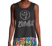 Zumba Legend Instructor Loose Tank Top schwarz Baden-Württemberg - Kraichtal Vorschau