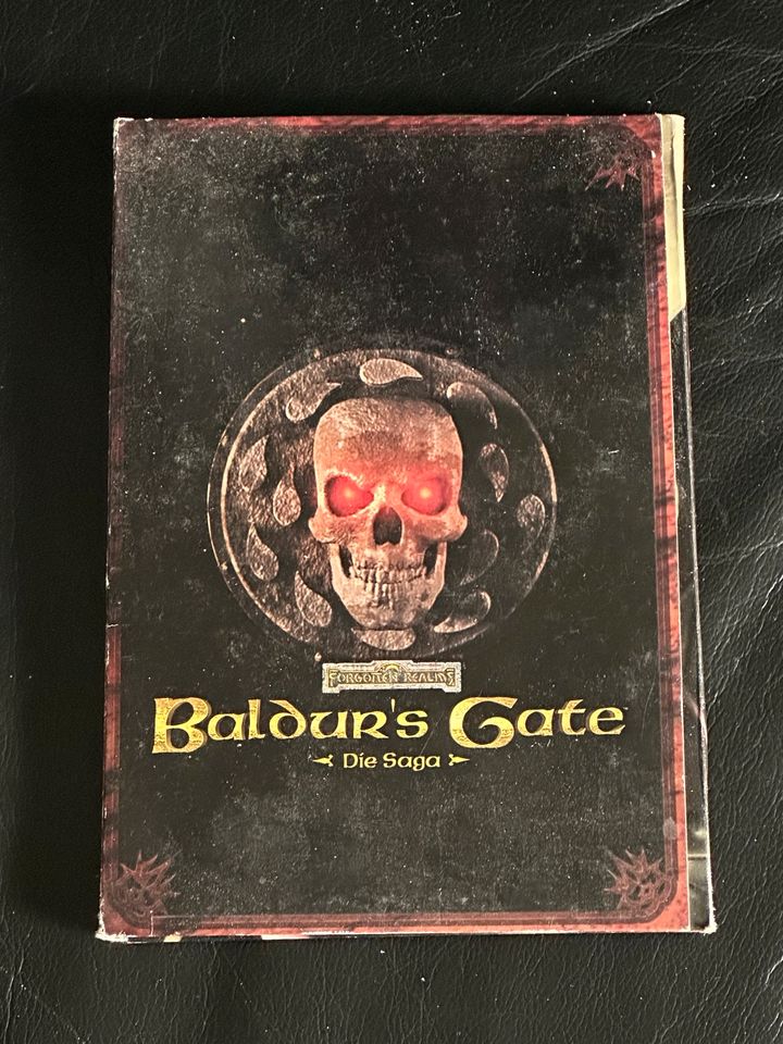 Baldurs Gate die Saga PC in Damme