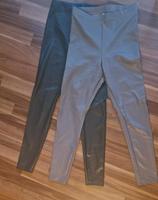 2 Lederimitat Hosen Leggings H&M Gr.S Bayern - Hallbergmoos Vorschau