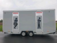 Toilettenwagen für Ihr Event Nordrhein-Westfalen - Brüggen Vorschau